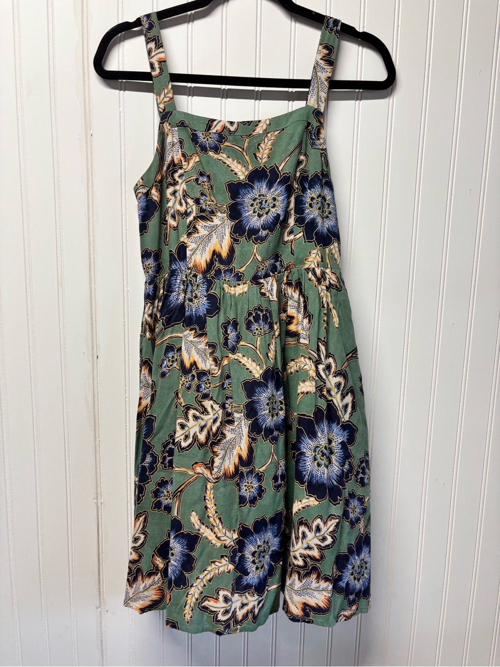 O'Neill Maxine Dress Tropical Print Size Small